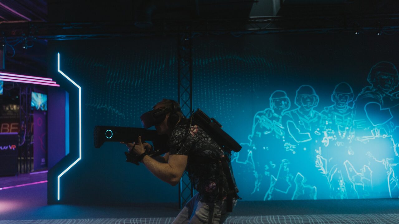 ファースト・パーソン・シューター(First Person Shooter)