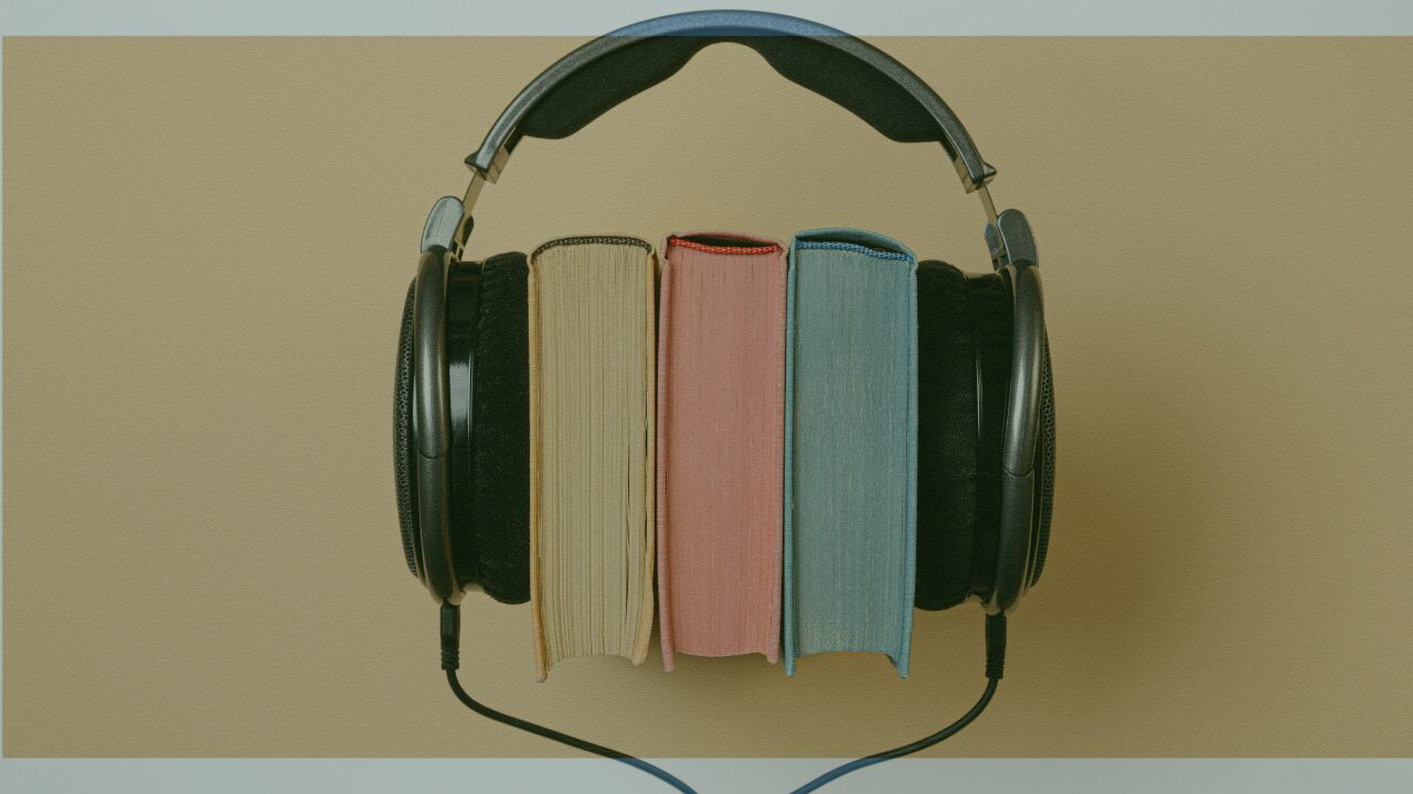 Audibleはかなり助けてくれた