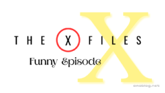 Xファイル おもしろエピソード