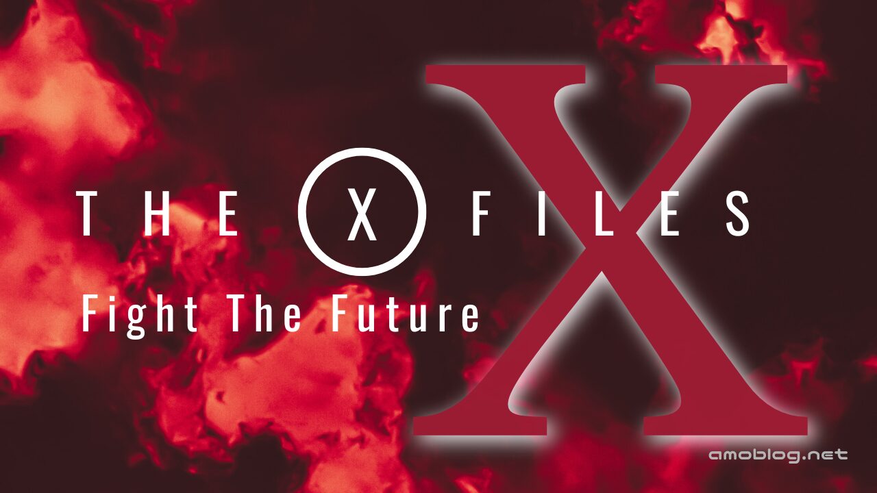 The X-Files: Fight the Future X-ファイル ザ・ムービー（1998）