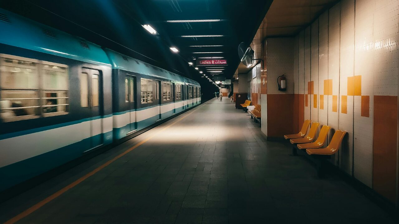 X-Files 地下鉄事件