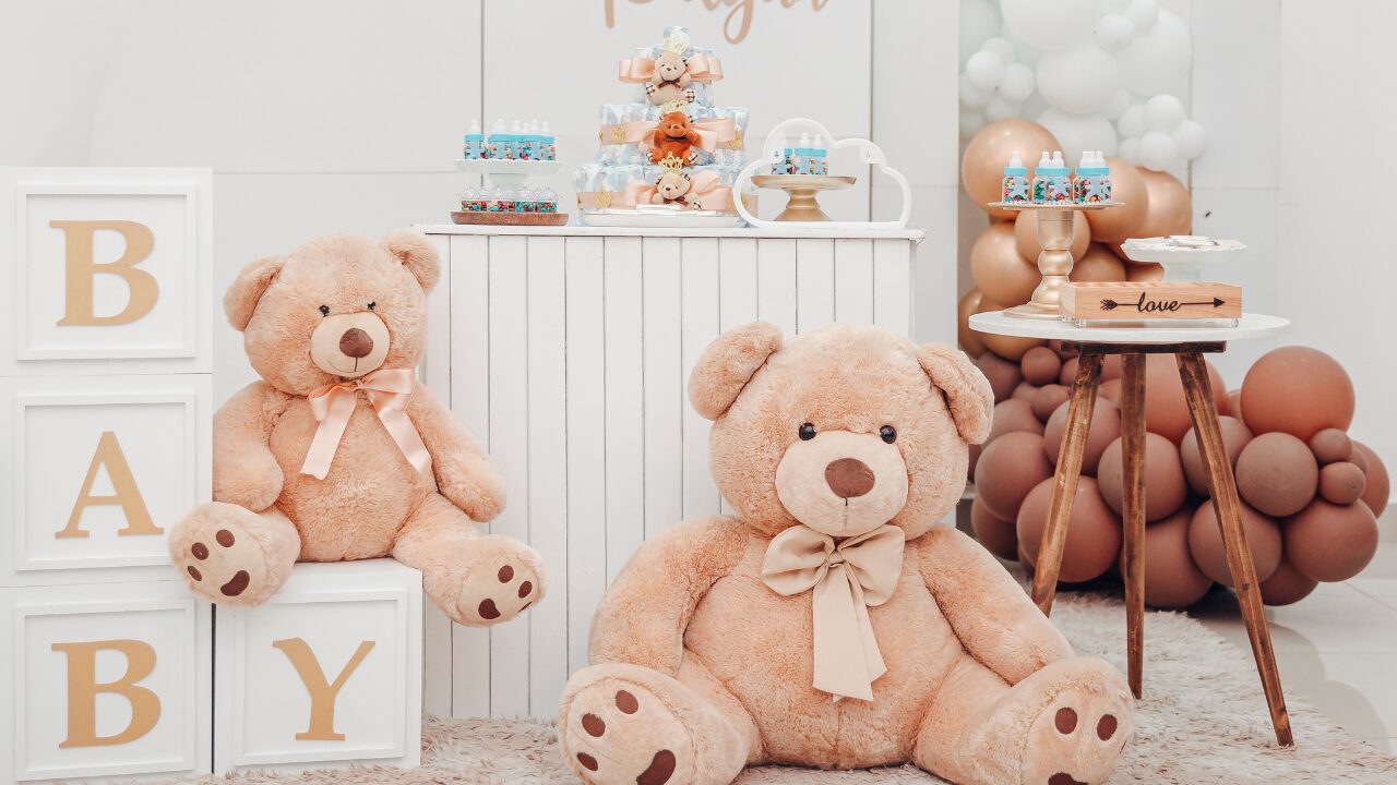 ベビーシャワー