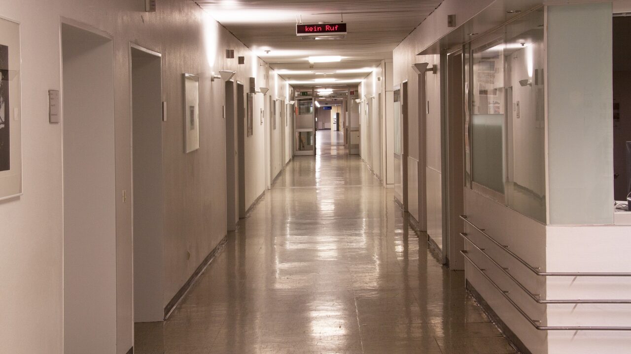 ドールハウスの謎