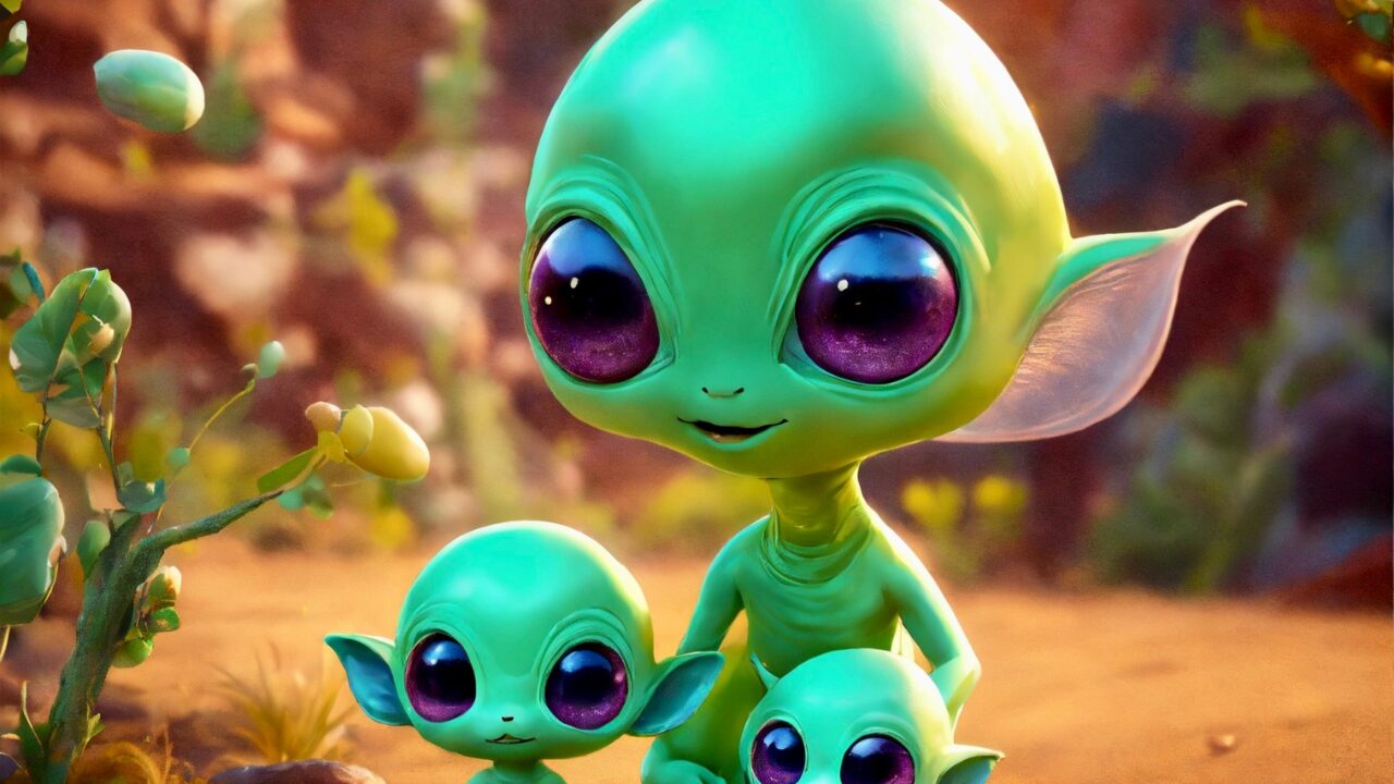 エイリアンに嫌われていたモルダー