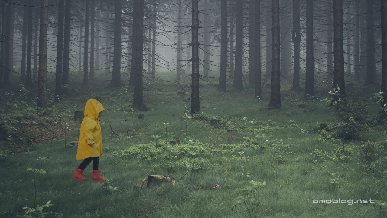 幼い子の誘拐事件